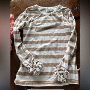 Piperdoodles girls boutique top